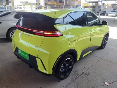 BYD Seagull