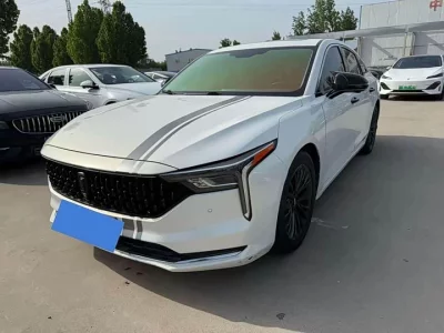 FAW Bestune B70