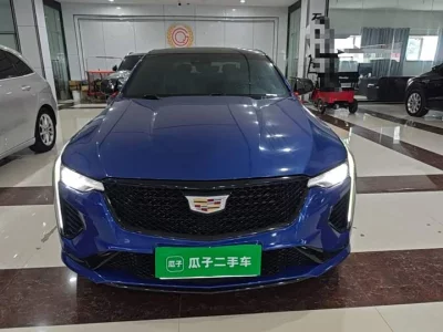 Cadillac CT4