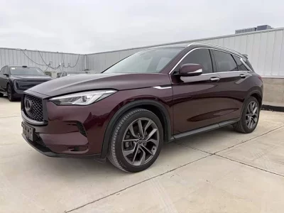 Infiniti QX50