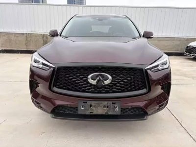 Infiniti QX50