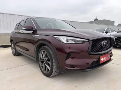 Infiniti QX50