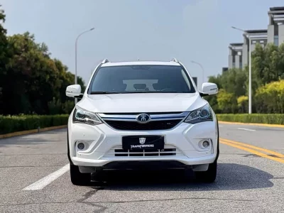 BYD Song New Energy
