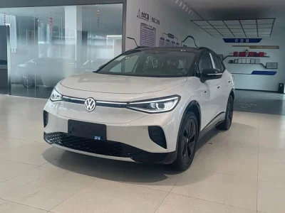 Volkswagen ID.4 CROZZ