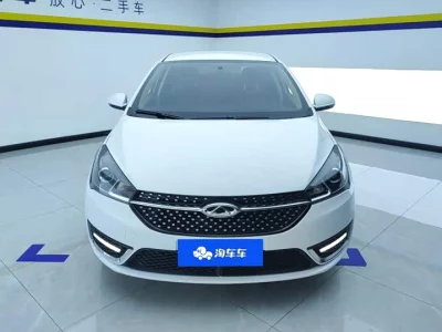 Chery Arrizo 5