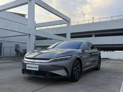 BYD Han