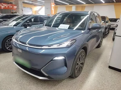 Geely Galaxy Starship 7