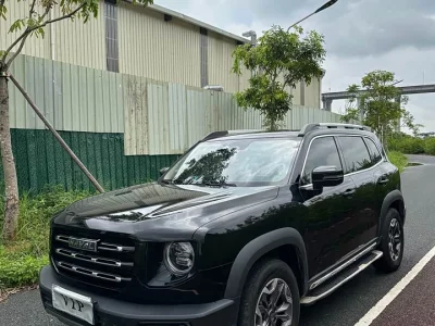 Haval Big Dog DaGou