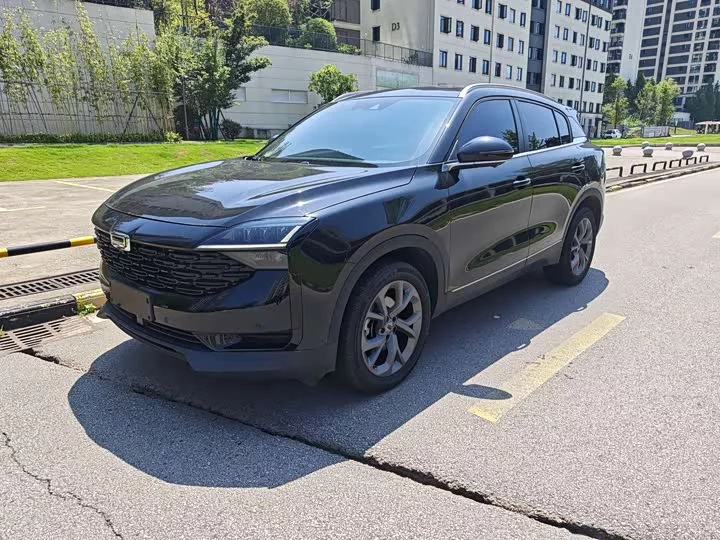 Qoros 7