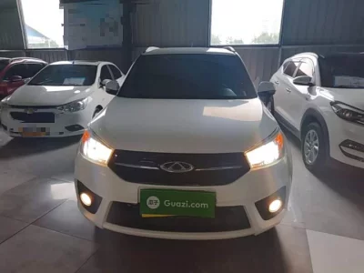 Chery Tiggo 3