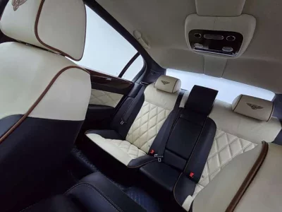 Bentley Flying Spur
