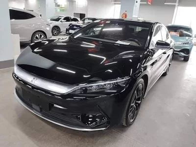 BYD Han