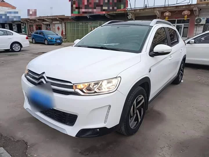 Citroën C3-XR
