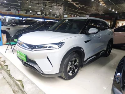 BYD Yuan UP