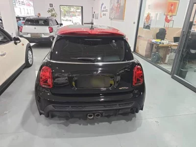 MINI JCW