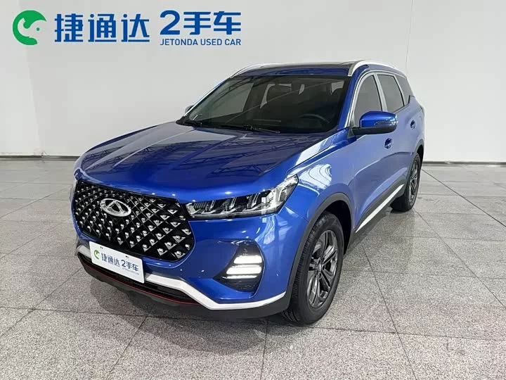 Chery Tiggo 7