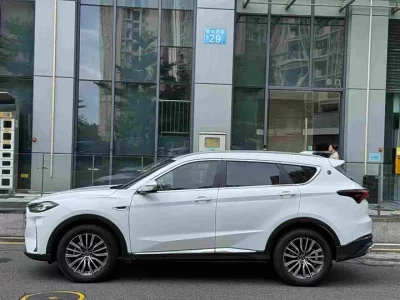 Jetour X70 PLUS
