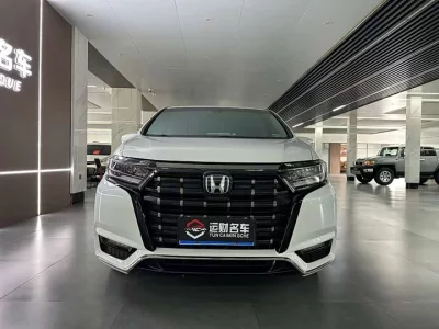 Honda Elysion