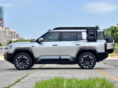 BYD Leopard Leopard 8