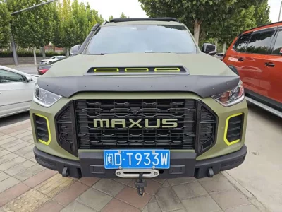 Maxus SAIC MAXUS D90 Pro