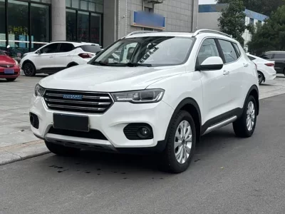 Haval H2s