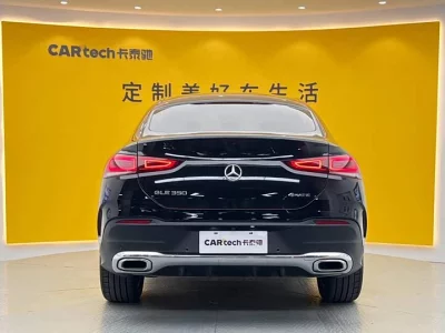 Mercedes-Benz GLE Coupe