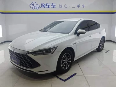 BYD Qin PLUS