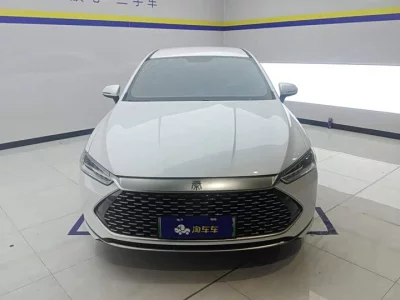 BYD Qin PLUS