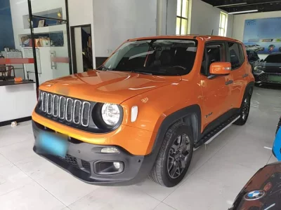 Jeep Freeman