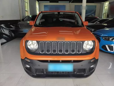 Jeep Freeman