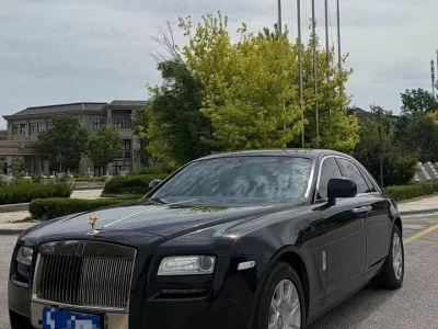 Rolls Royce Ghost