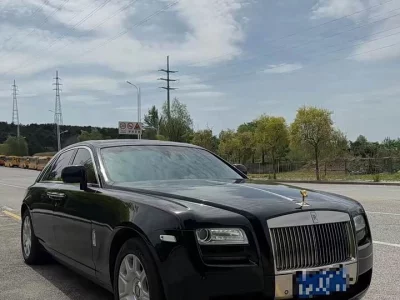 Rolls Royce Ghost