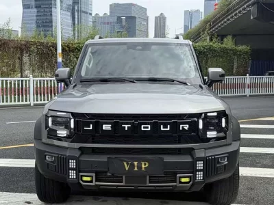 Jetour Traveler