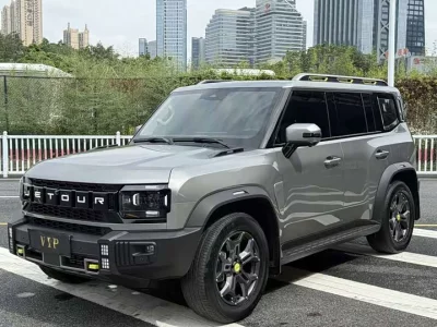 Jetour Traveler