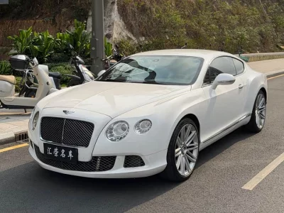 Bentley Continental, 2012 — купить с доставкой из Китая