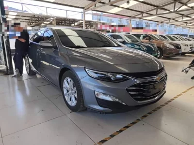 chevrolet Malibu XL
