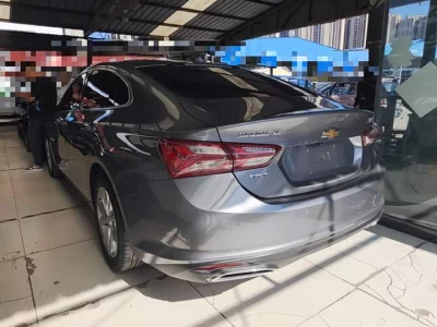 chevrolet Malibu XL