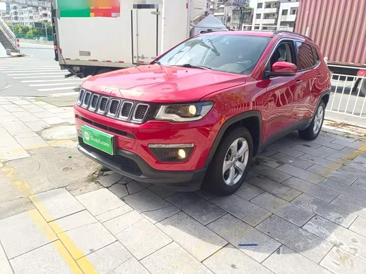 Jeep Guide to