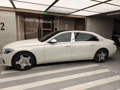 Mercedes-Benz Maybach S-Class