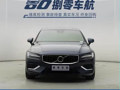 Volvo S60