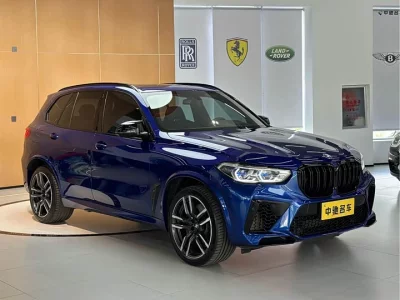 BMW X5 M