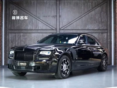 Rolls Royce Ghost