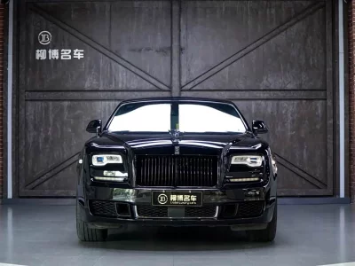 Rolls Royce Ghost