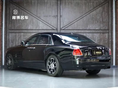 Rolls Royce Ghost