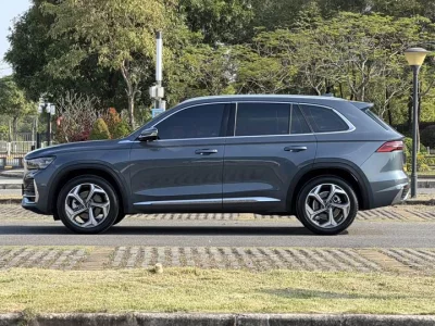 Geely Monjaro