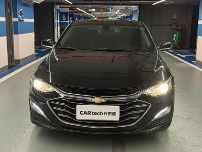 chevrolet Malibu XL