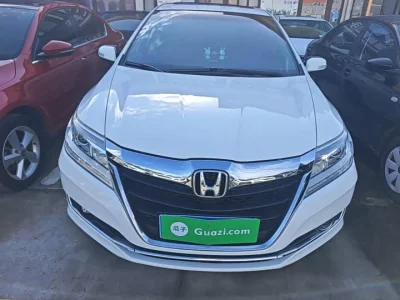 Honda Crider