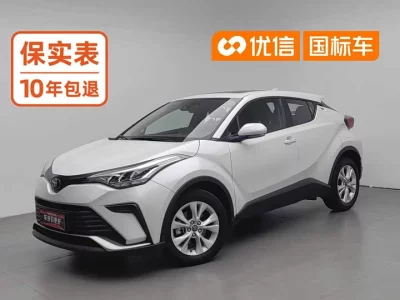 Toyota C-HR Hybrid