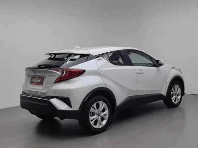 Toyota C-HR Hybrid
