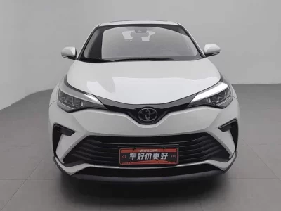 Toyota C-HR Hybrid